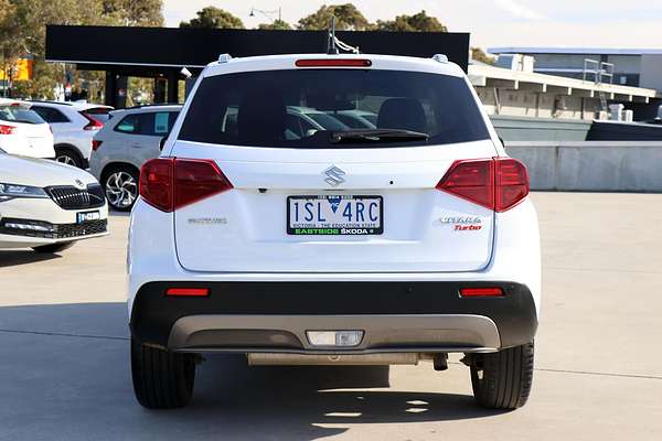 2020 Suzuki Vitara Turbo LY Series II