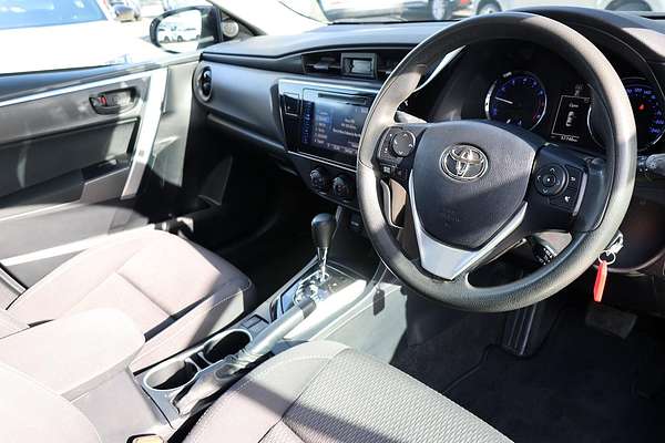 2017 Toyota Corolla Ascent ZRE172R