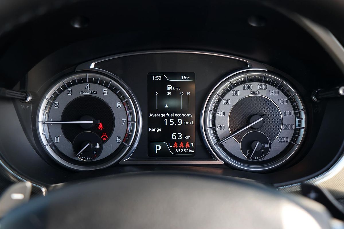 2020 Suzuki Vitara Turbo LY Series II