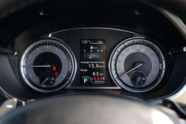 2020 Suzuki Vitara Turbo LY Series II