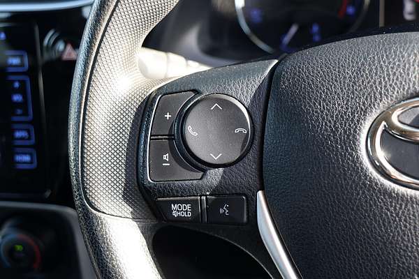 2017 Toyota Corolla Ascent ZRE172R