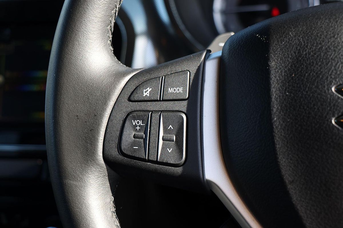2020 Suzuki Vitara Turbo LY Series II