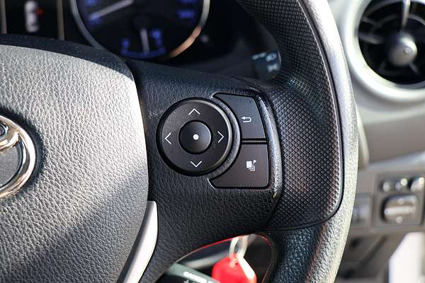 2017 Toyota Corolla Ascent ZRE172R