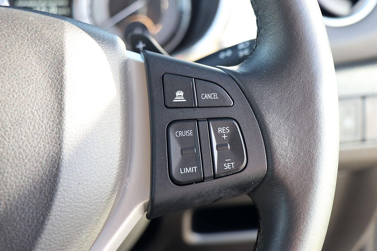 2020 Suzuki Vitara Turbo LY Series II