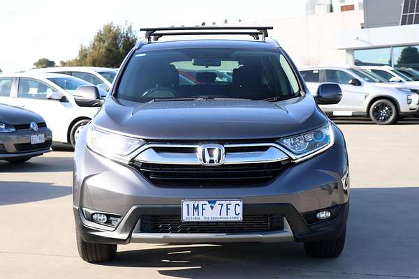 2017 Honda CR-V VTi RW