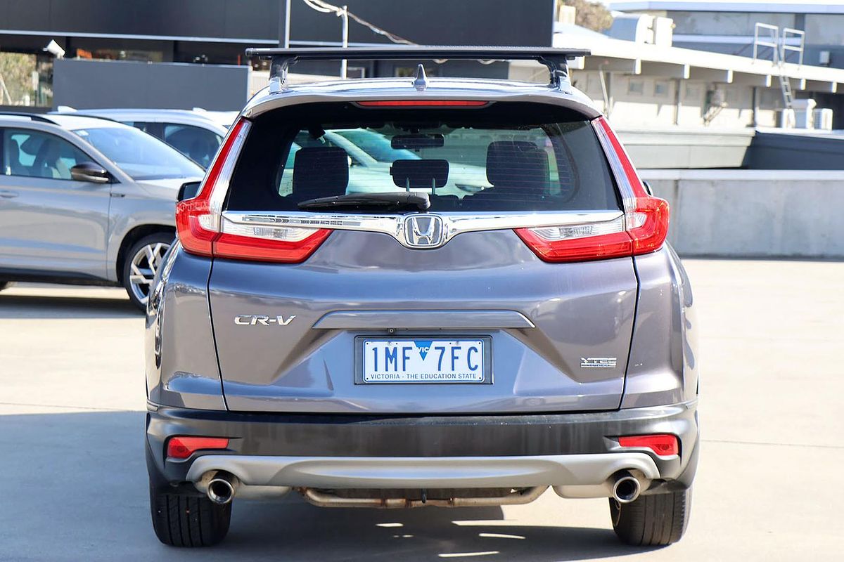 2017 Honda CR-V VTi RW
