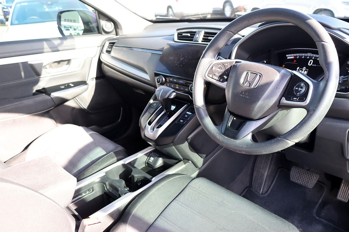 2017 Honda CR-V VTi RW