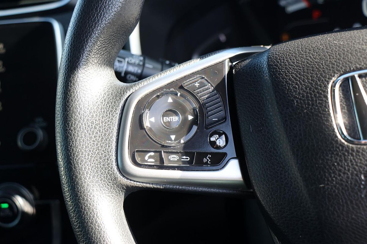 2017 Honda CR-V VTi RW