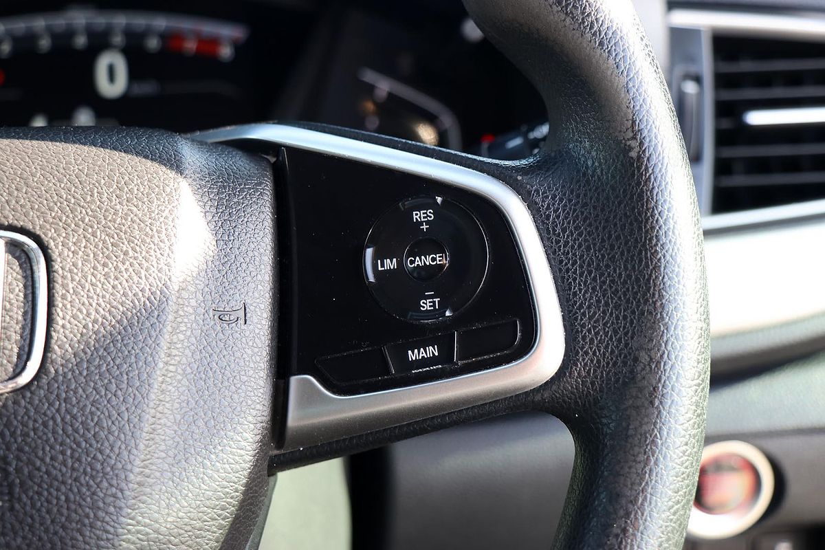 2017 Honda CR-V VTi RW