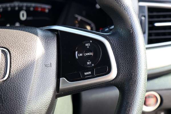 2017 Honda CR-V VTi RW