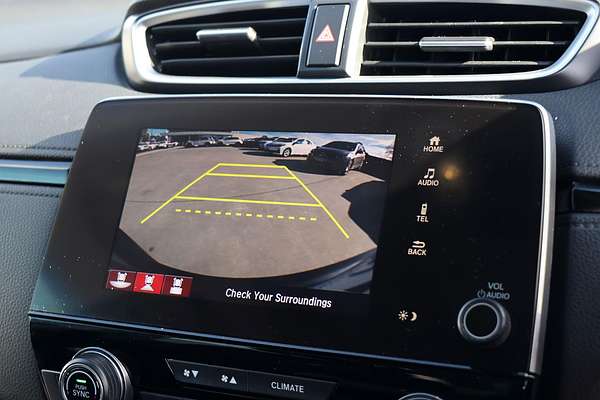 2017 Honda CR-V VTi RW