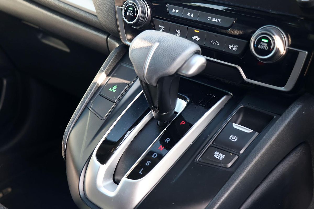 2017 Honda CR-V VTi RW