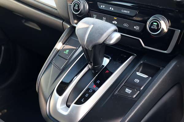 2017 Honda CR-V VTi RW