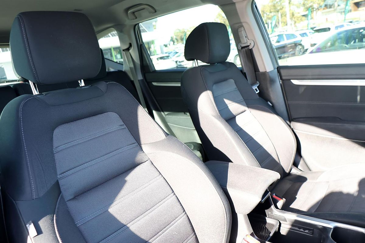 2017 Honda CR-V VTi RW