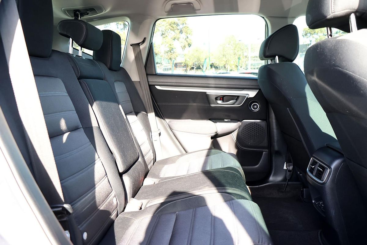 2017 Honda CR-V VTi RW