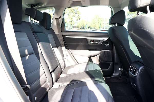 2017 Honda CR-V VTi RW