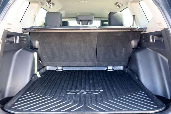 2017 Honda CR-V VTi RW