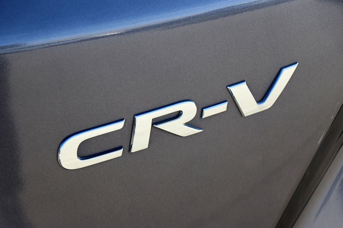 2017 Honda CR-V VTi RW