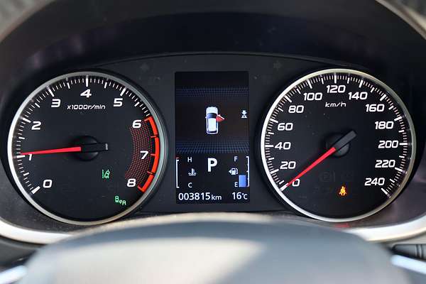 2024 Mitsubishi Eclipse Cross LS YB