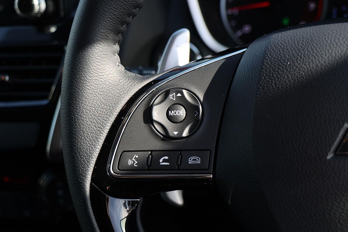 2024 Mitsubishi Eclipse Cross LS YB
