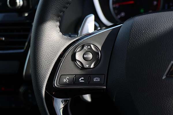 2024 Mitsubishi Eclipse Cross LS YB