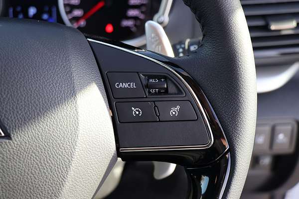2024 Mitsubishi Eclipse Cross LS YB