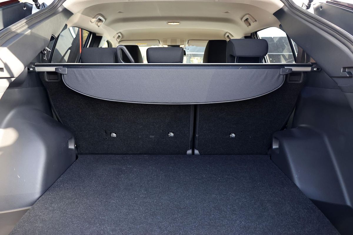 2024 Mitsubishi Eclipse Cross LS YB