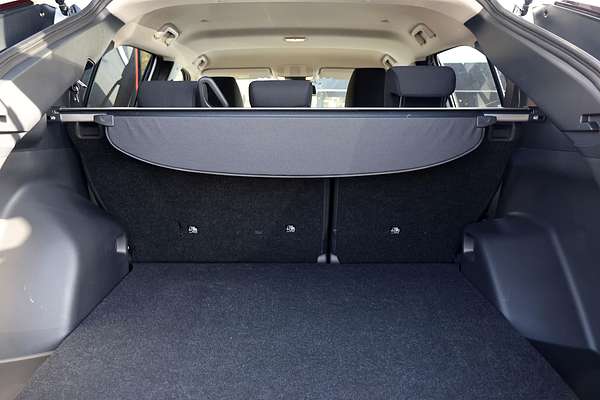 2024 Mitsubishi Eclipse Cross LS YB
