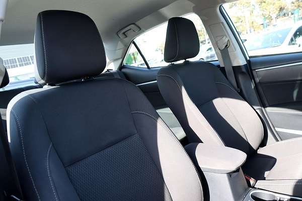2017 Toyota Corolla Ascent ZRE172R