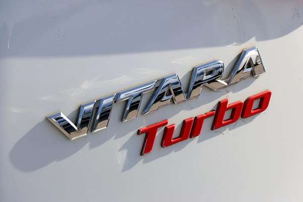 2020 Suzuki Vitara Turbo LY Series II