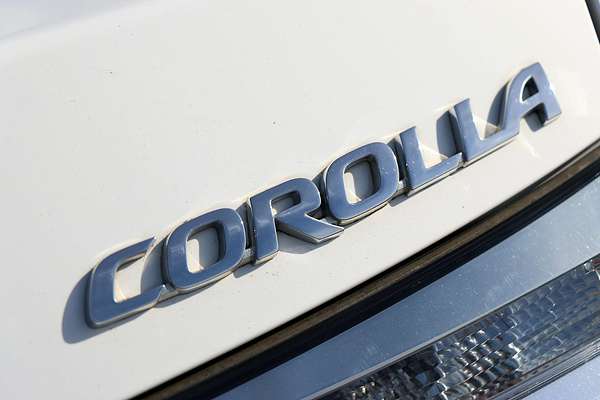 2017 Toyota Corolla Ascent ZRE172R