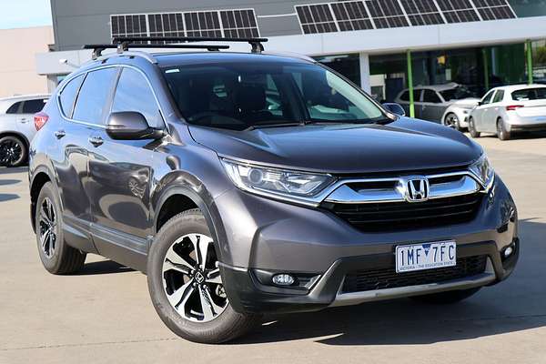 2017 Honda CR-V VTi RW