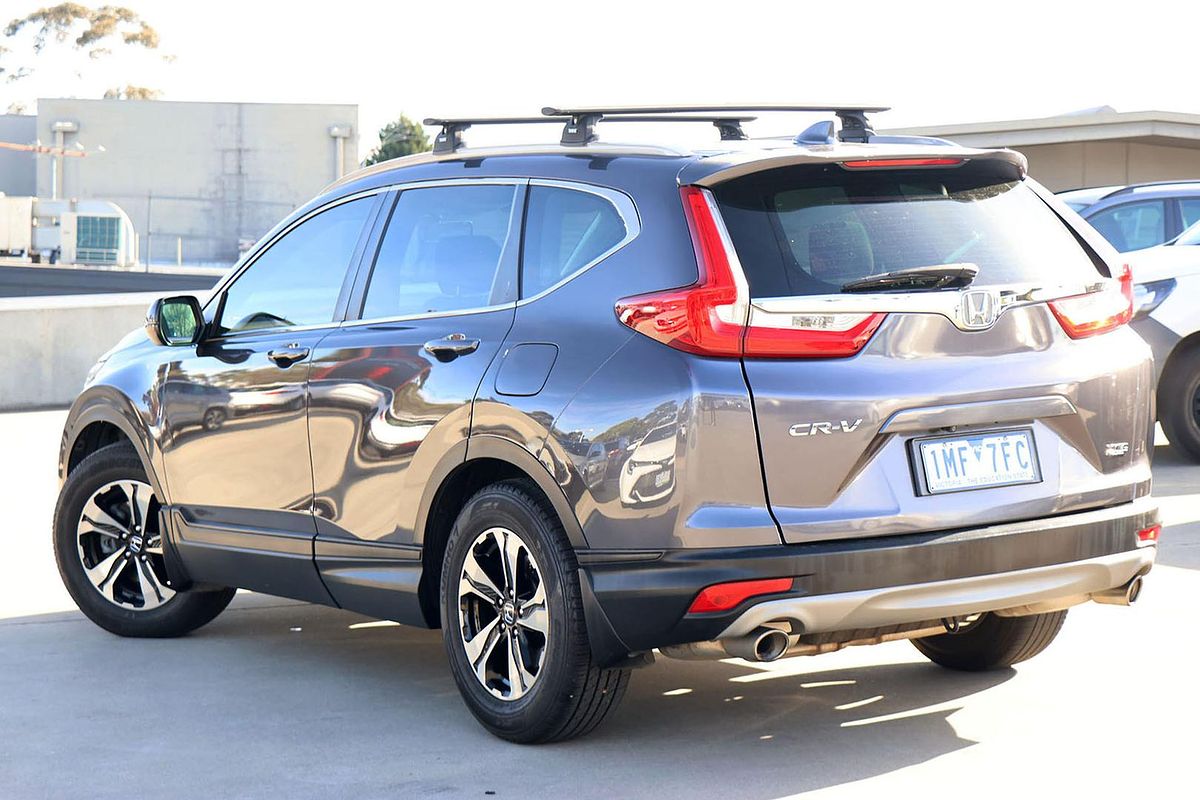 2017 Honda CR-V VTi RW