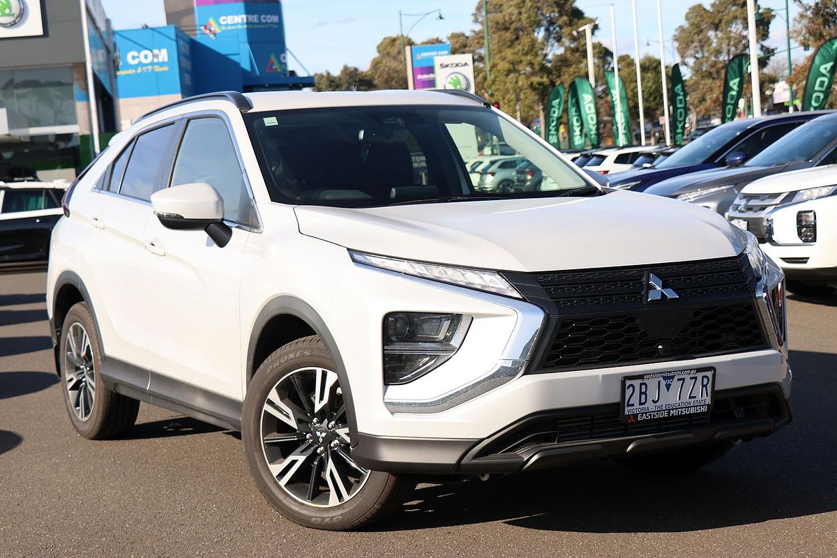 2024 Mitsubishi Eclipse Cross LS YB