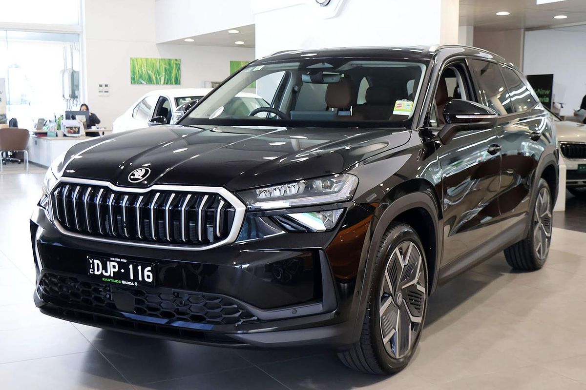 2025 SKODA Kodiaq 140TSI Select PS