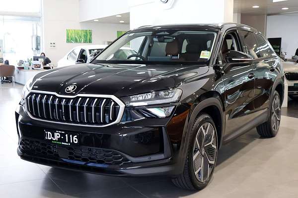 2025 SKODA Kodiaq 140TSI Select PS