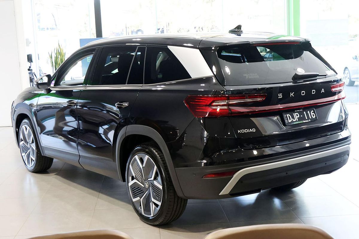 2025 SKODA Kodiaq 140TSI Select PS