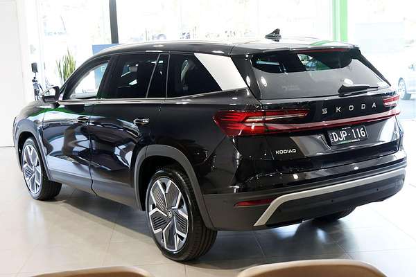 2025 SKODA Kodiaq 140TSI Select PS