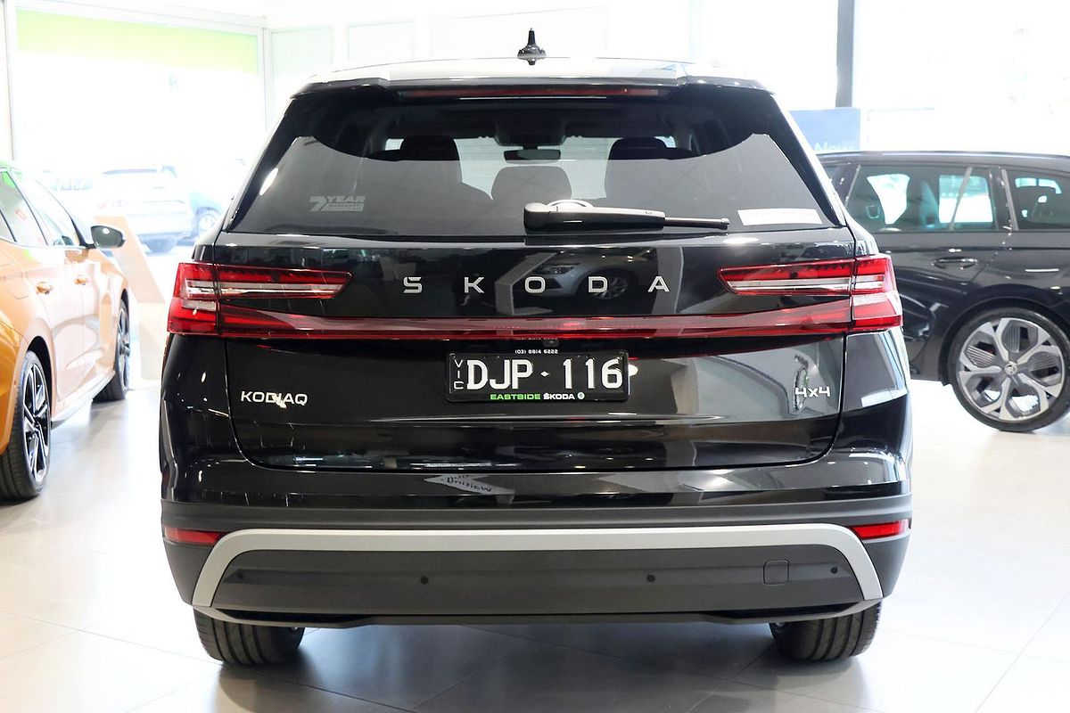 2025 SKODA Kodiaq 140TSI Select PS