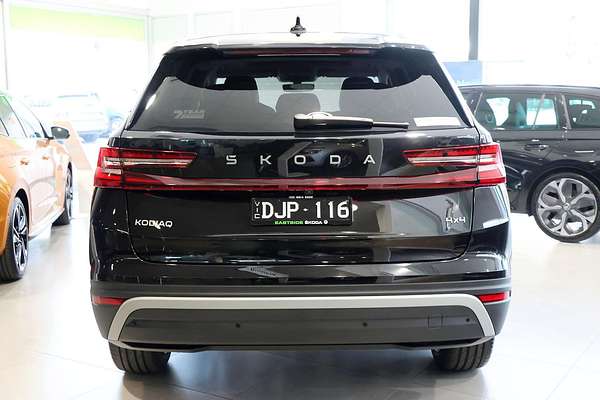 2025 SKODA Kodiaq 140TSI Select PS