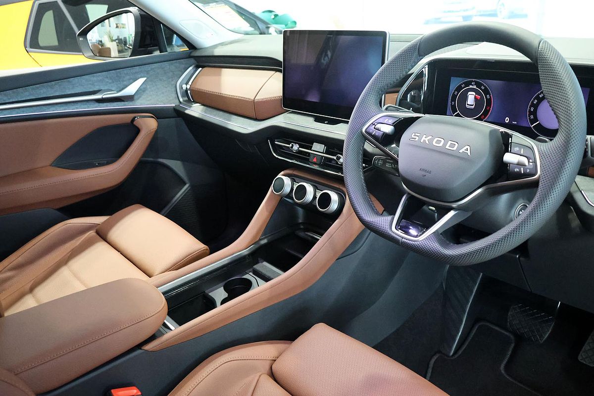 2025 SKODA Kodiaq 140TSI Select PS