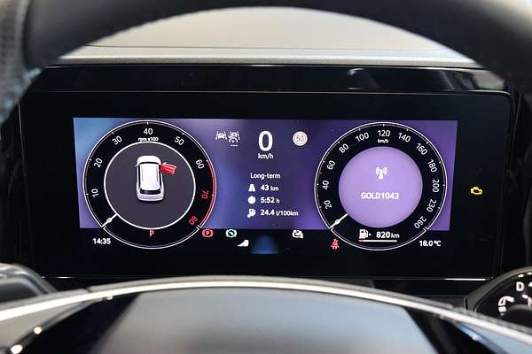 2025 SKODA Kodiaq 140TSI Select PS