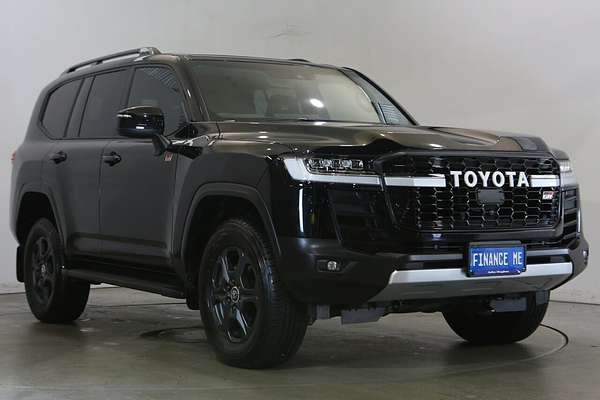 2024 Toyota Landcruiser GR Sport FJA300R