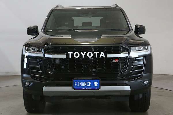 2024 Toyota Landcruiser GR Sport FJA300R
