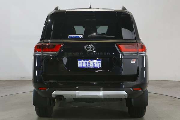 2024 Toyota Landcruiser GR Sport FJA300R