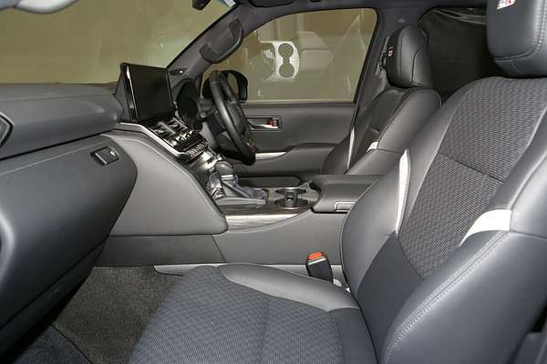 2024 Toyota Landcruiser GR Sport FJA300R