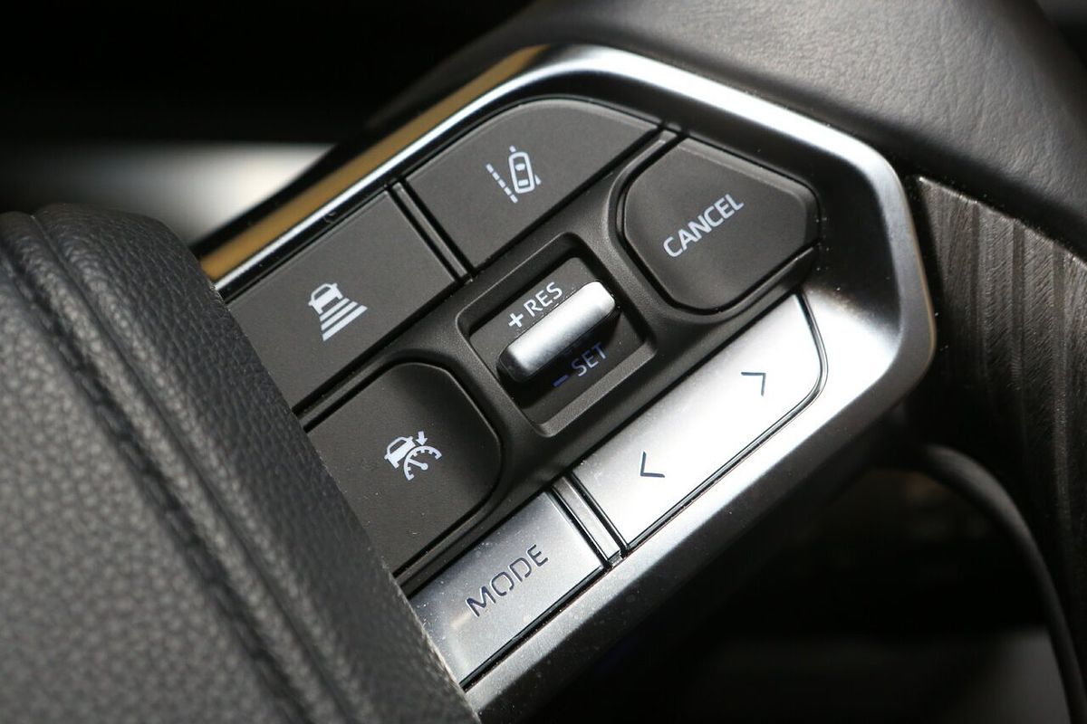 2024 Toyota Landcruiser GR Sport FJA300R