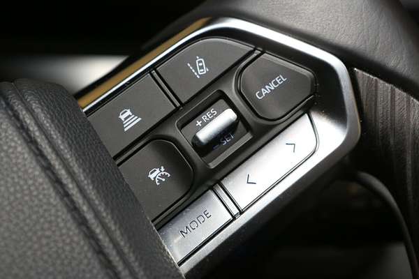 2024 Toyota Landcruiser GR Sport FJA300R