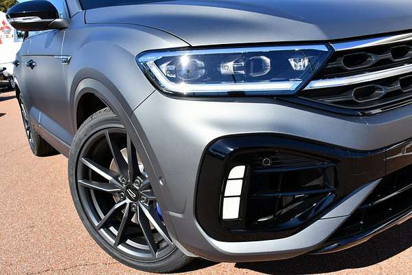 2025 Volkswagen T-Roc R Wolfsburg Edition D11