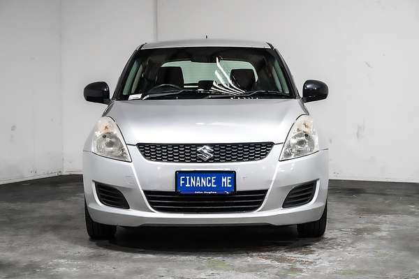 2012 Suzuki Swift GA FZ